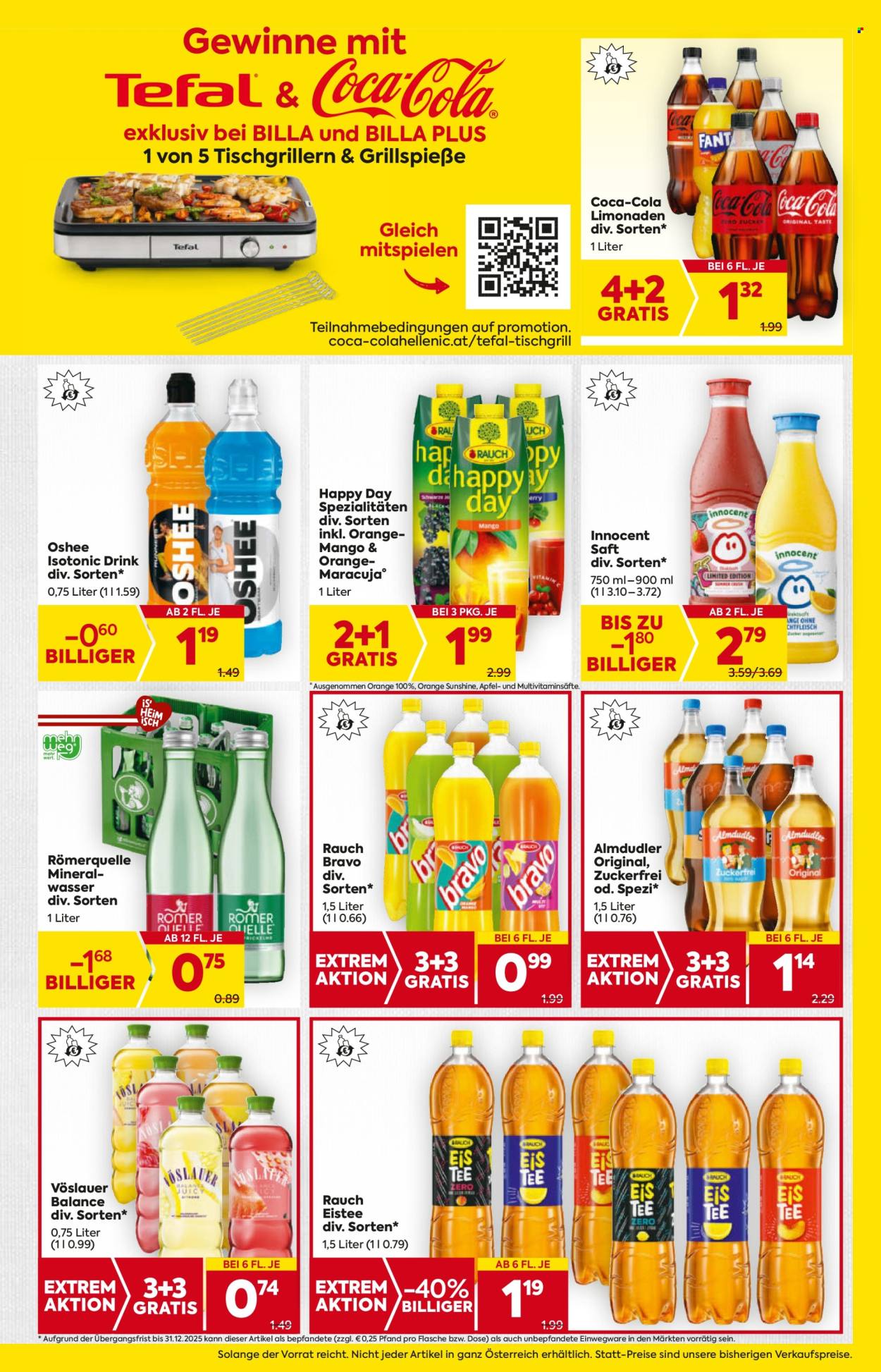 Angebote Billa - 14.8.2025 - 20.8.2025. Seite 13