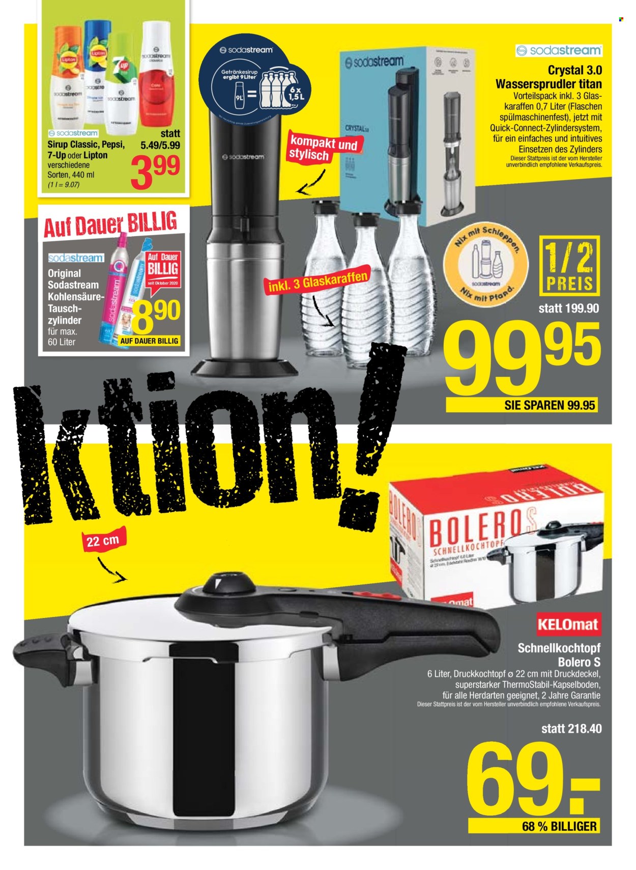 Angebote Maximarkt - 18.8.2025 - 23.8.2025. Seite 7