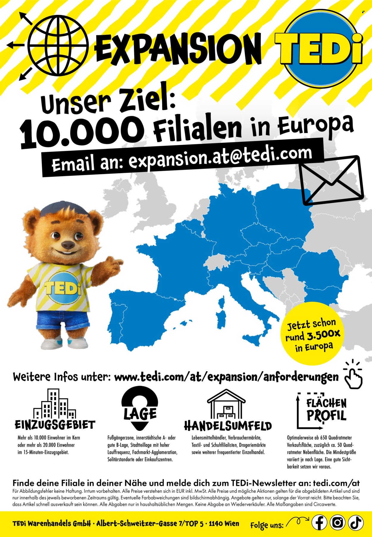 Angebote TEDi - 15.8.2025 - 23.8.2025. Seite 27