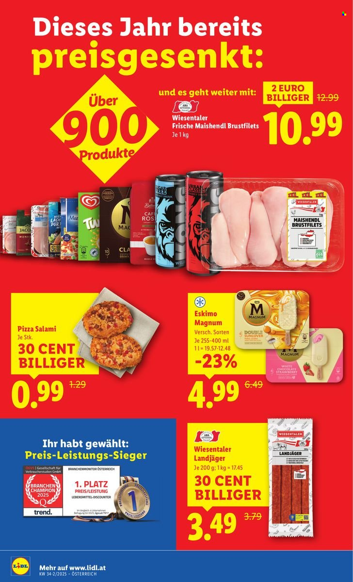 Angebote Lidl - 21.8.2025 - 27.8.2025. Seite 8