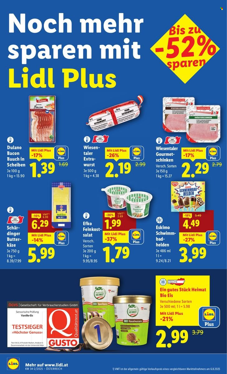 Angebote Lidl - 21.8.2025 - 27.8.2025. Seite 18