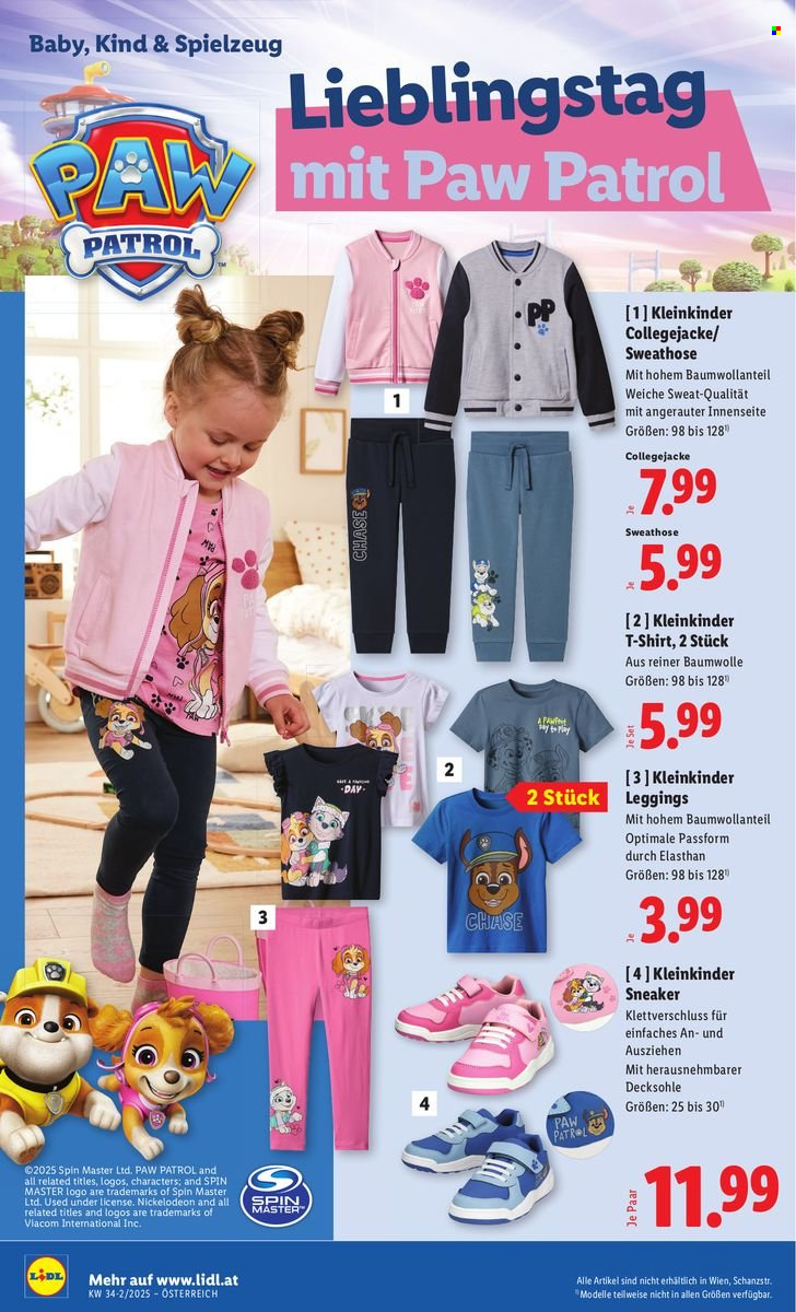 Angebote Lidl - 21.8.2025 - 27.8.2025. Seite 22