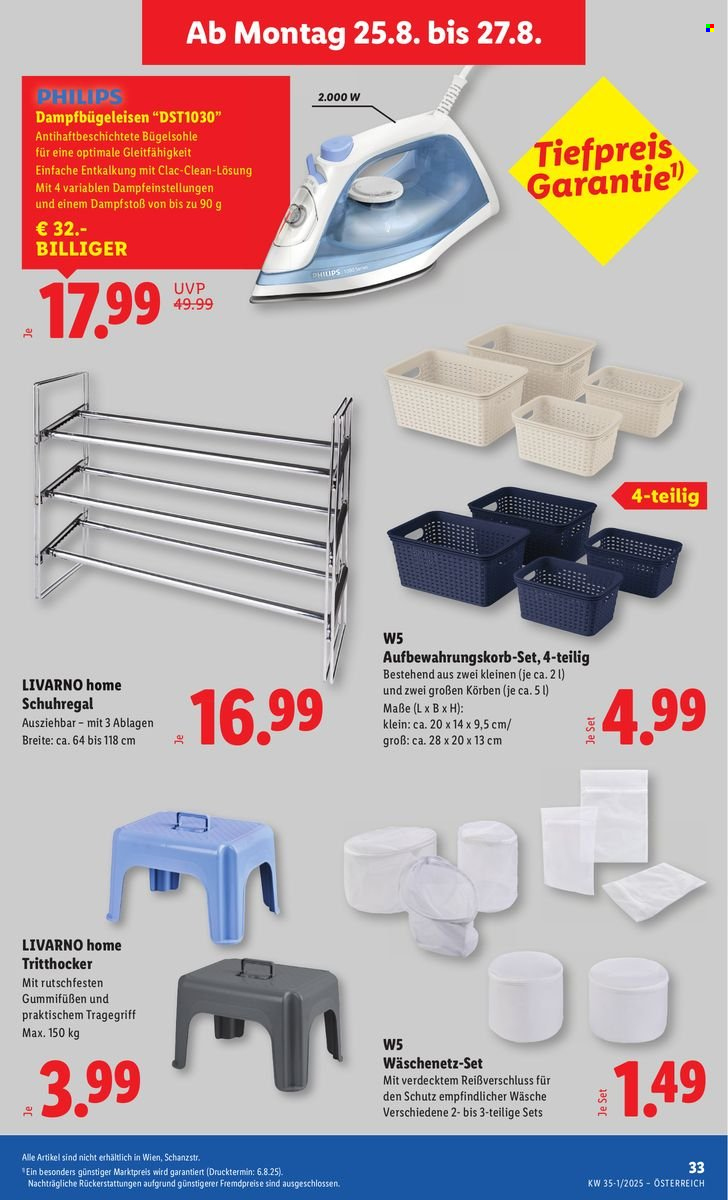 Angebote Lidl - 21.8.2025 - 27.8.2025. Seite 35