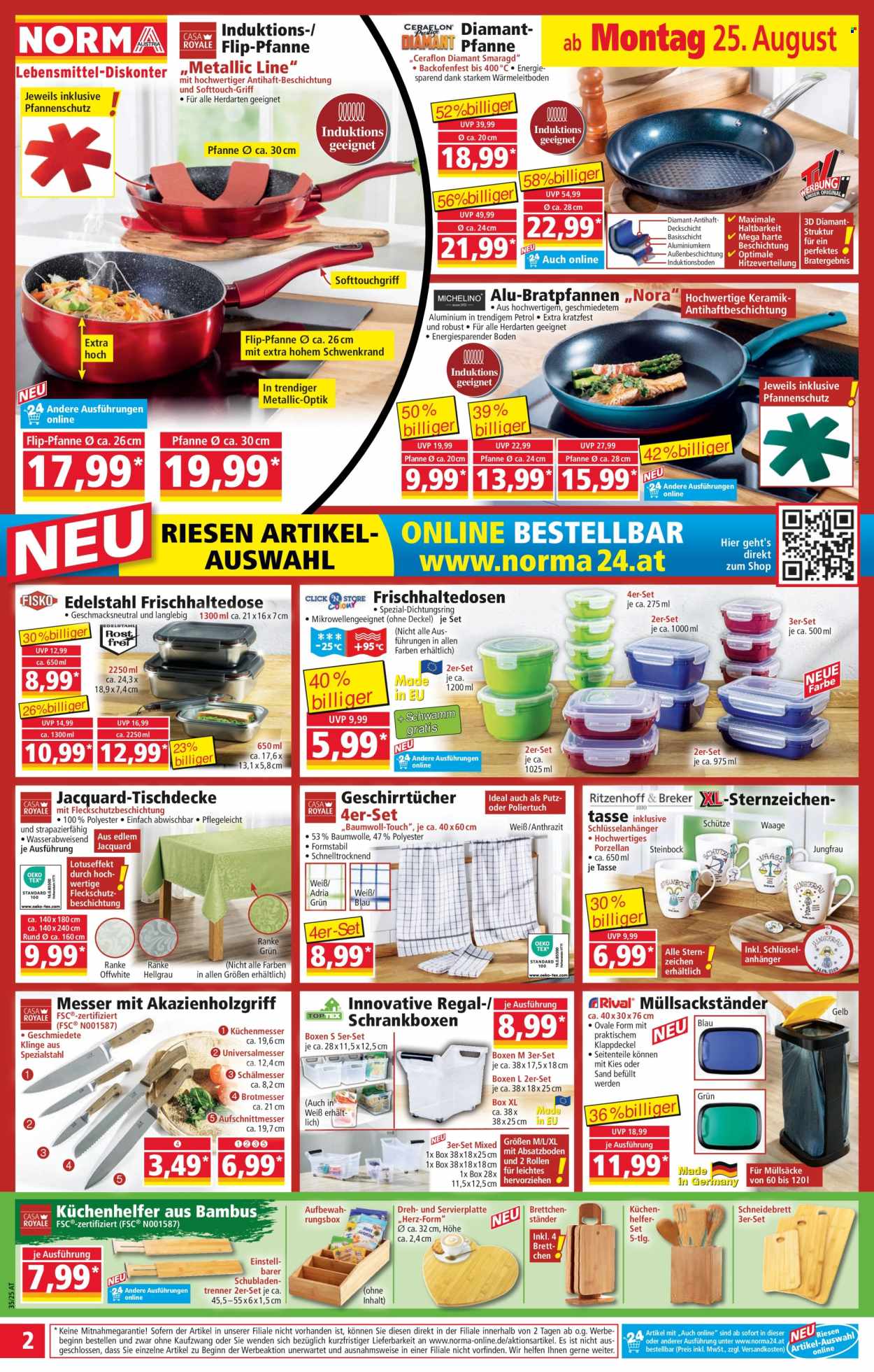 Angebote Norma - 25.8.2025 - 30.8.2025. Seite 2