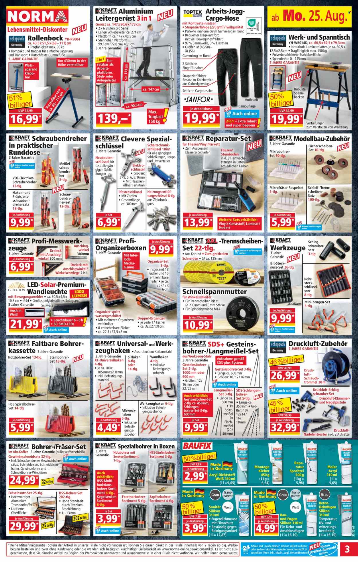 Angebote Norma - 25.8.2025 - 30.8.2025. Seite 3