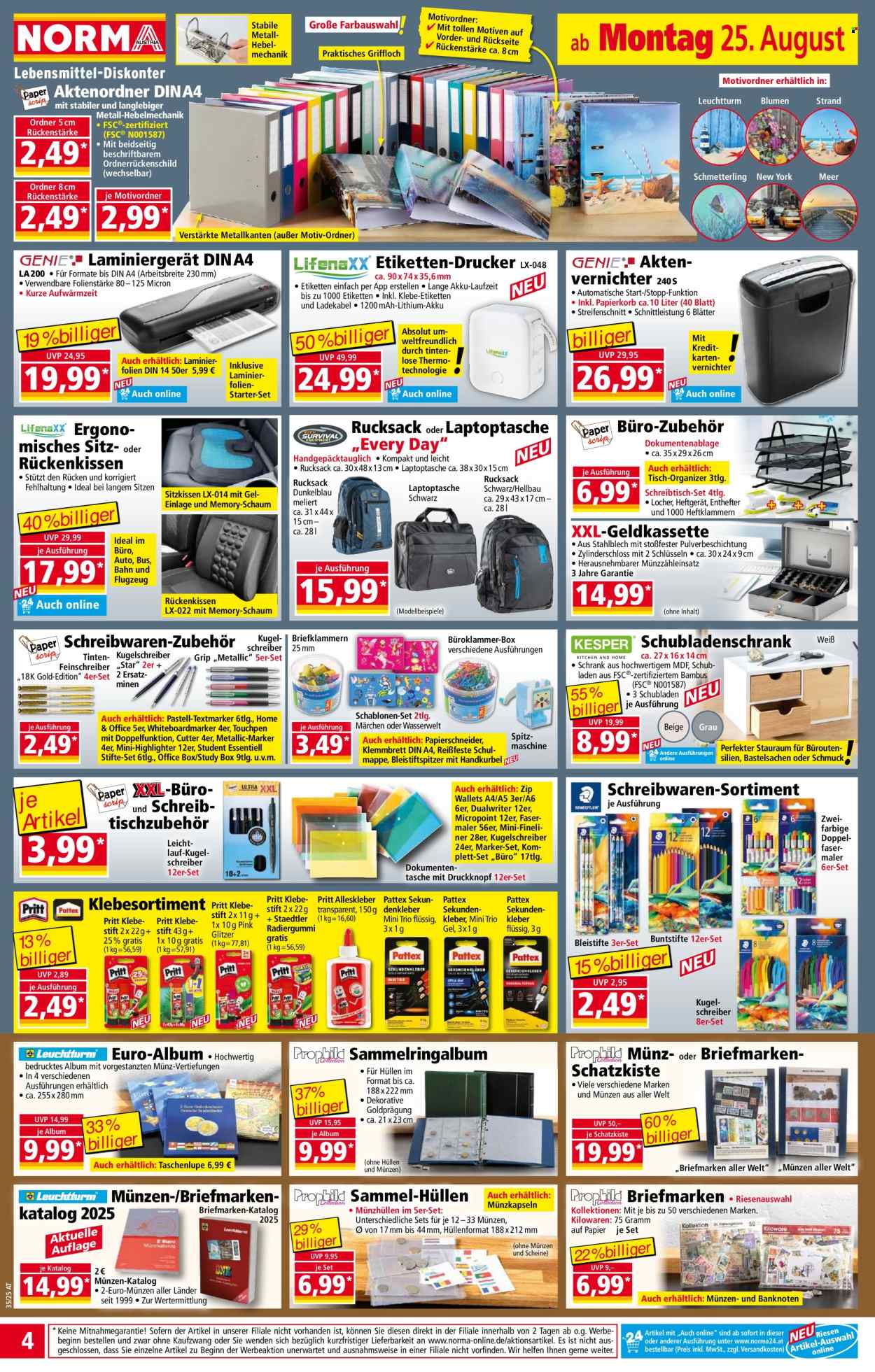 Angebote Norma - 25.8.2025 - 30.8.2025. Seite 4