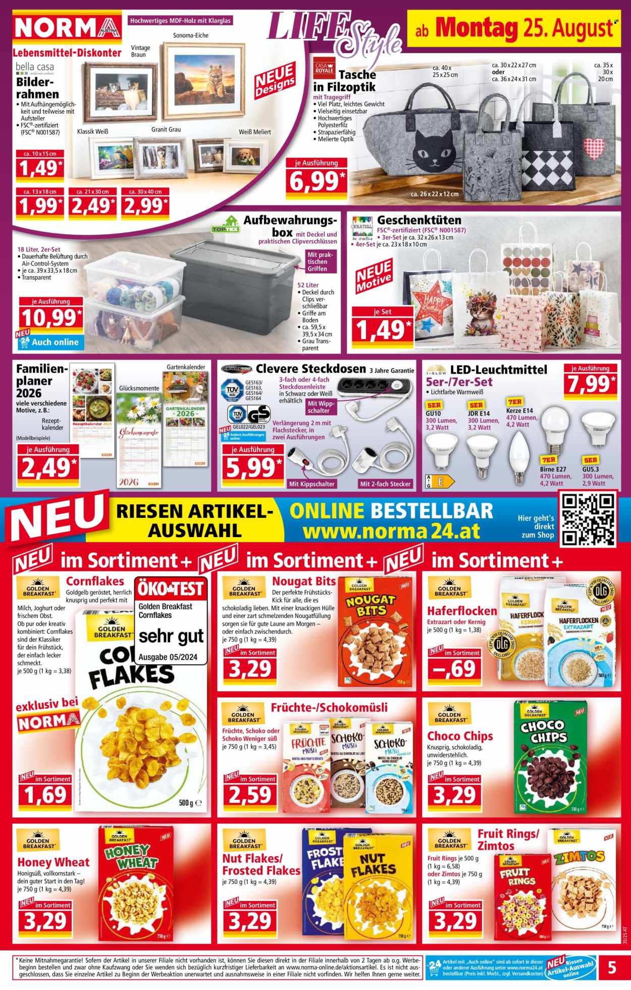 Angebote Norma - 25.8.2025 - 30.8.2025. Seite 5
