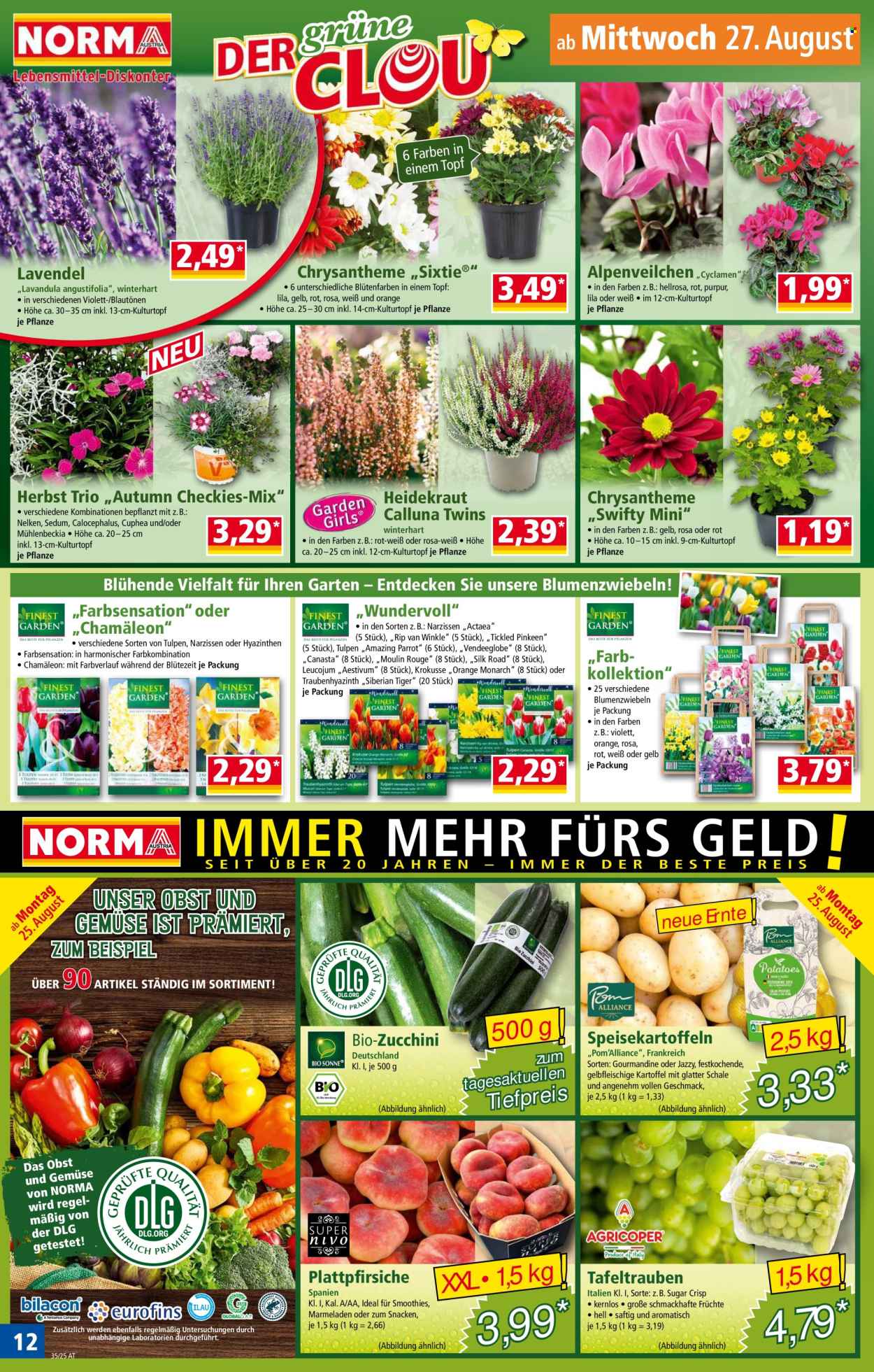 Angebote Norma - 25.8.2025 - 30.8.2025. Seite 12