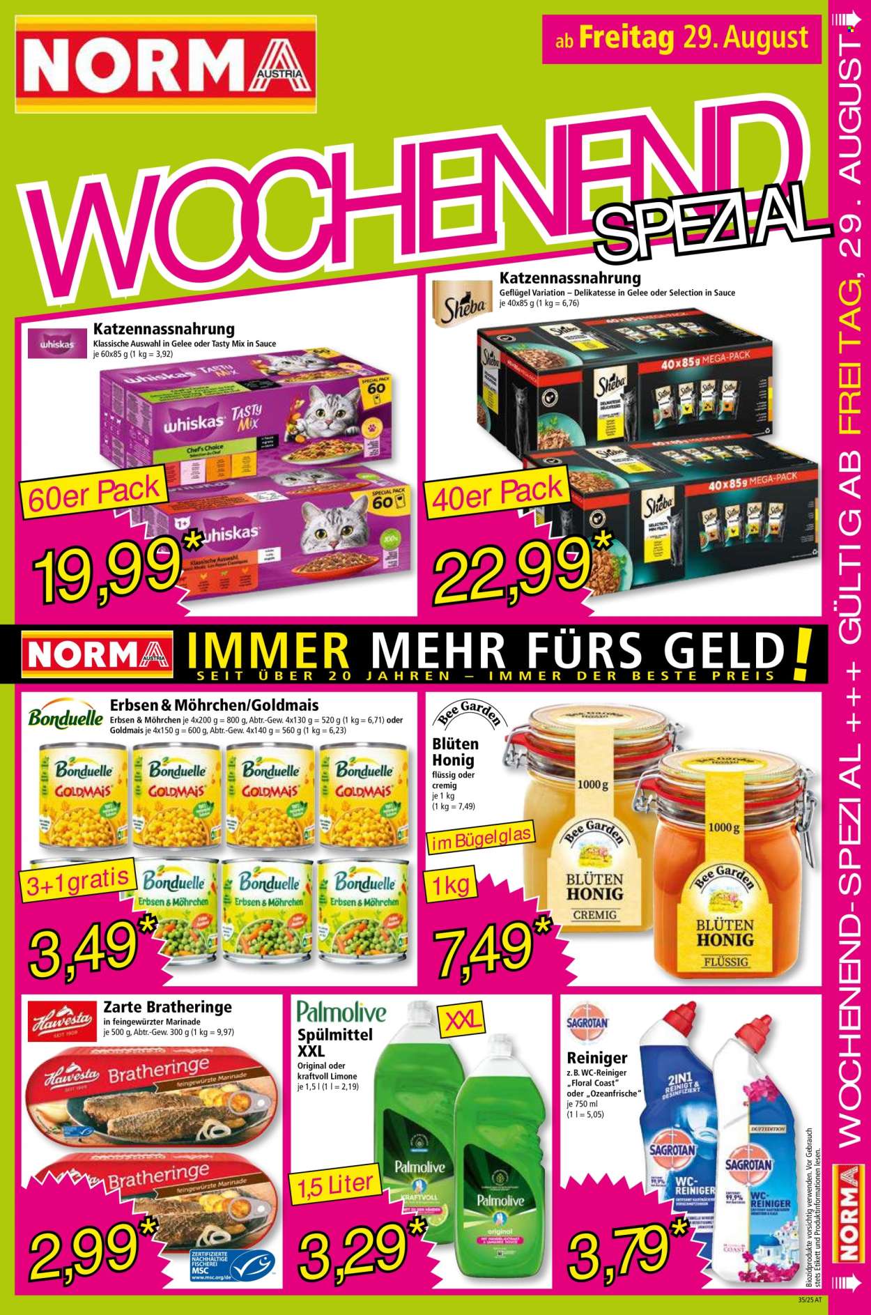 Angebote Norma - 25.8.2025 - 30.8.2025. Seite 15