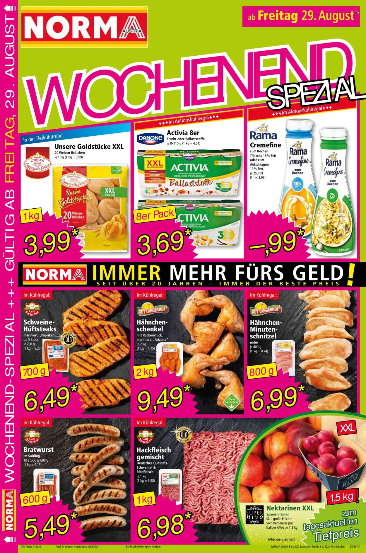 Angebote Norma - 25.8.2025 - 30.8.2025. Seite 16