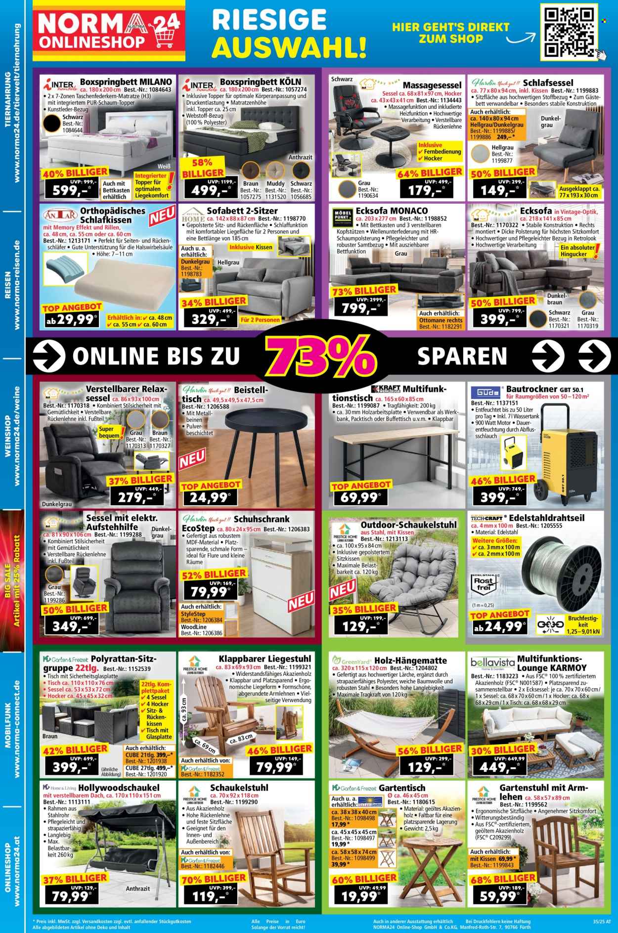 Angebote Norma. Seite 2