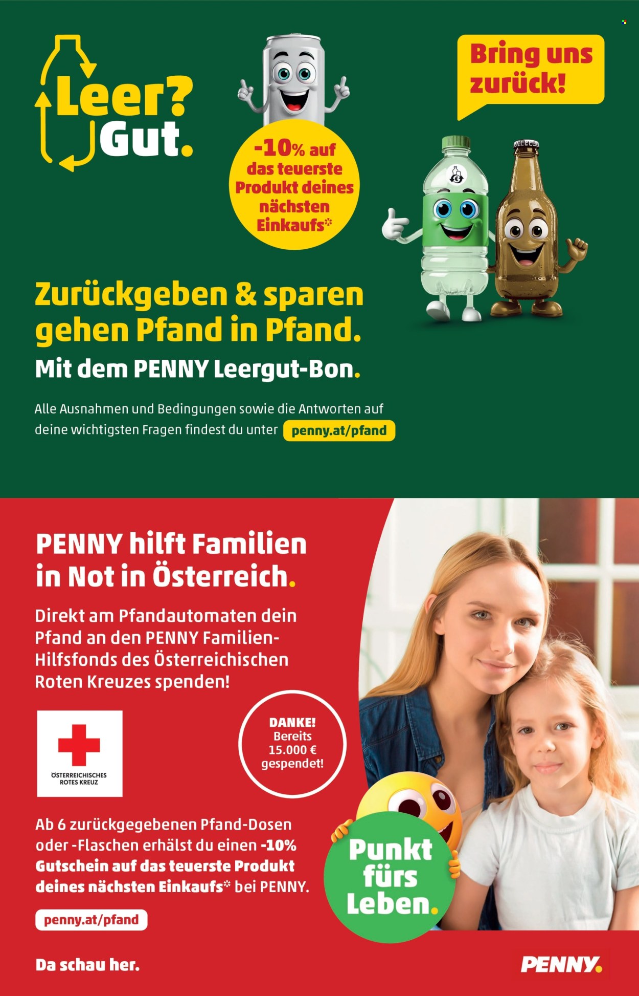 Angebote Penny - 21.8.2025 - 27.8.2025. Seite 29