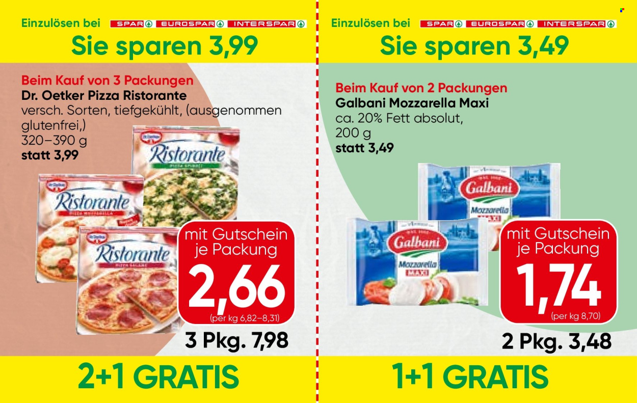Angebote SPAR - 21.8.2025 - 10.9.2025. Seite 5
