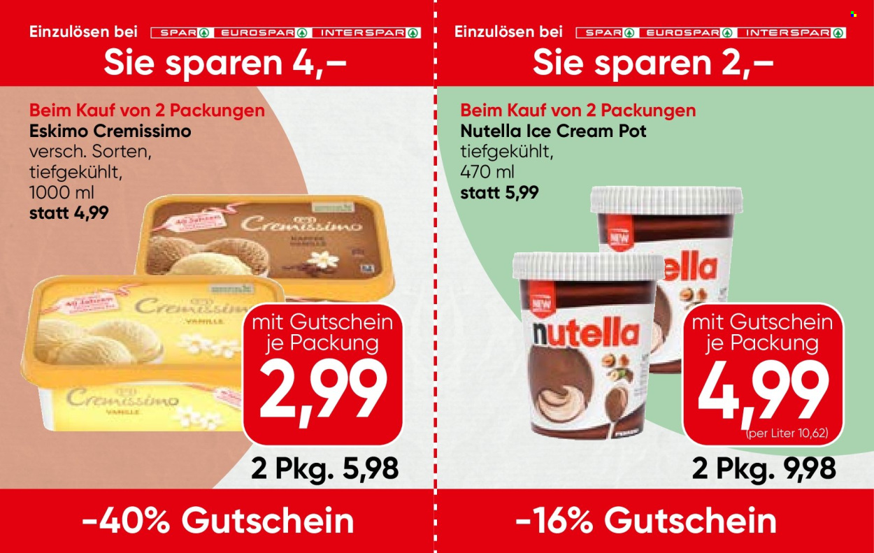 Angebote SPAR - 21.8.2025 - 10.9.2025. Seite 7
