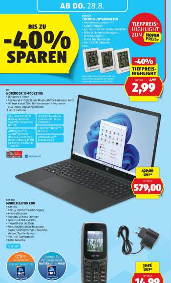 thumbnail - BEA-FON MOBILTELEFON C80