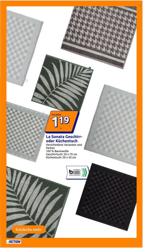 Angebote Action - 20.8.2025 - 26.8.2025. Seite 13