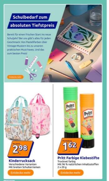 thumbnail - Kinderrucksack