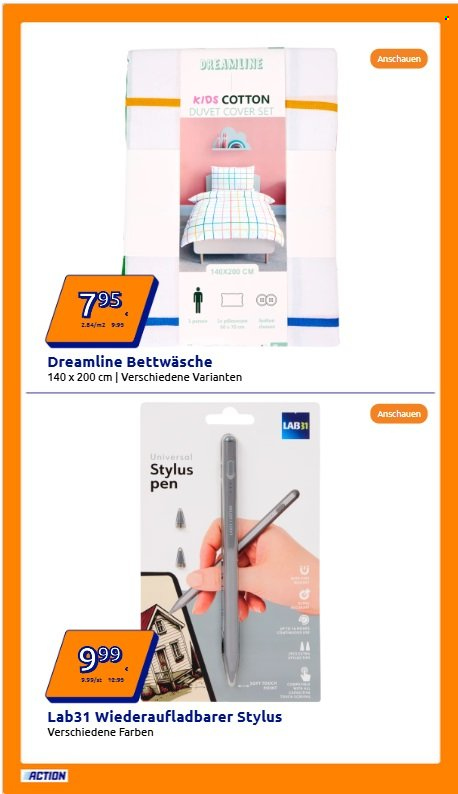Angebote Action - 20.8.2025 - 26.8.2025. Seite 20