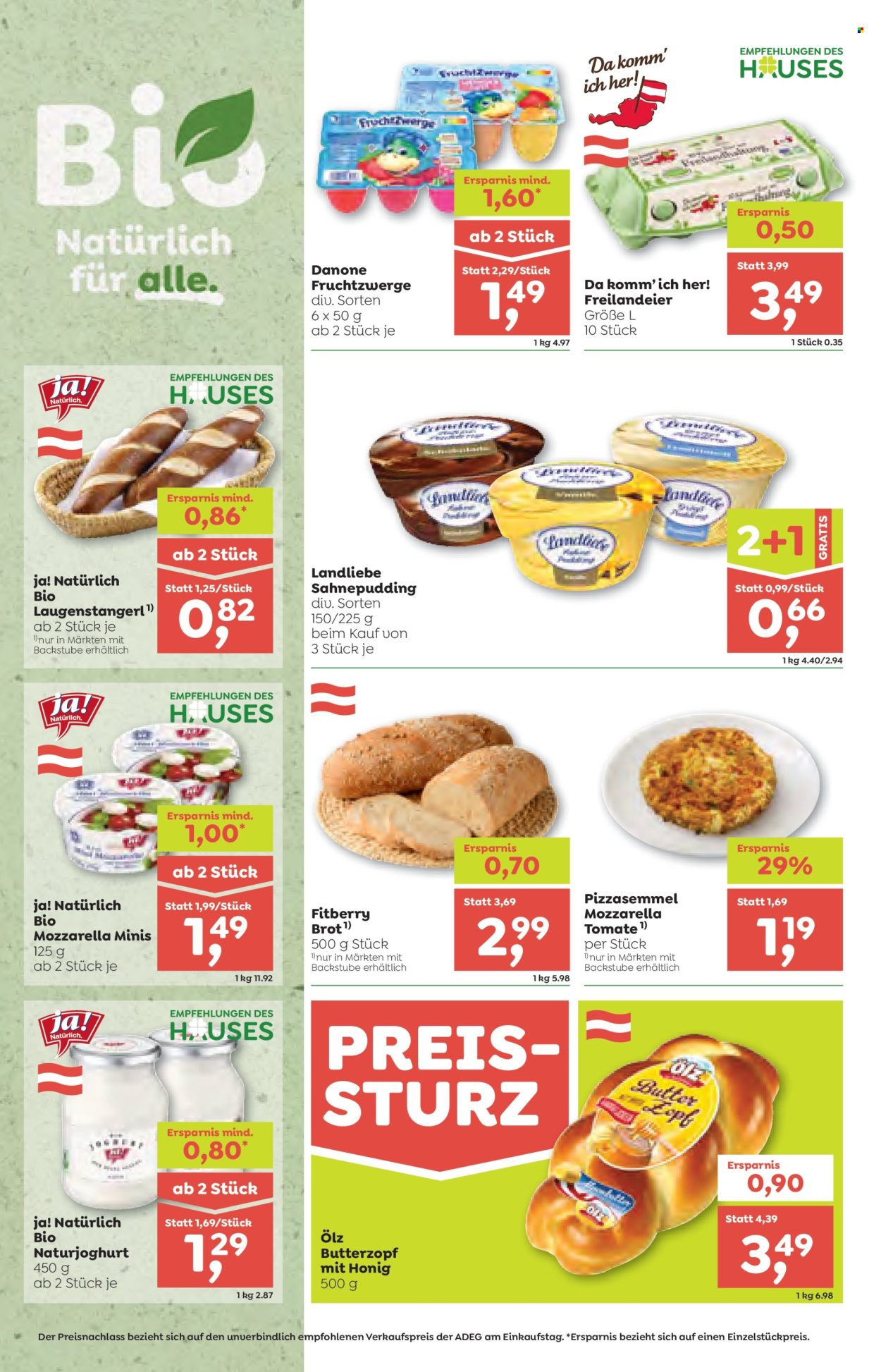 Angebote ADEG - 21.8.2025 - 27.8.2025. Seite 4