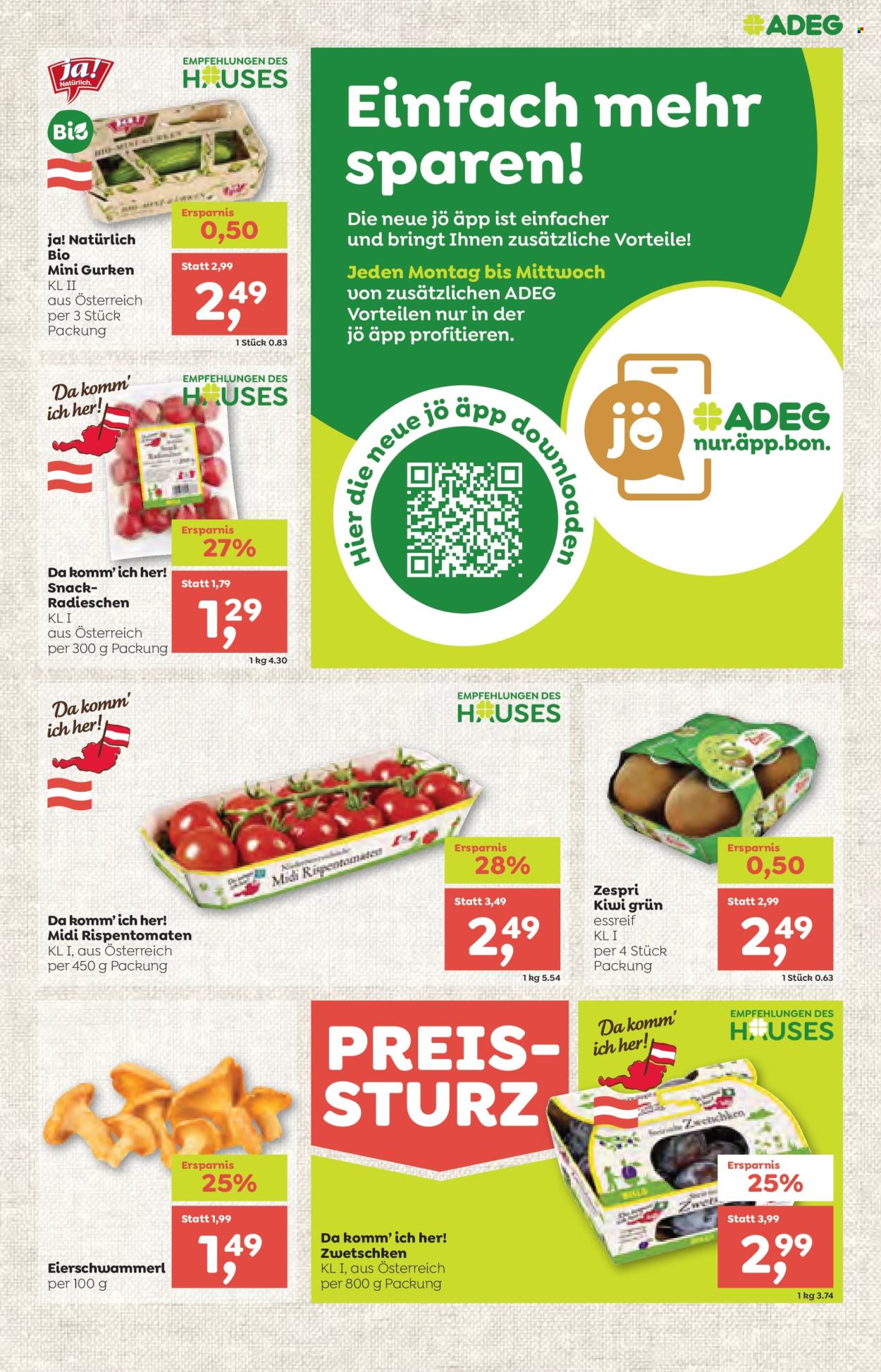Angebote ADEG - 21.8.2025 - 27.8.2025. Seite 5