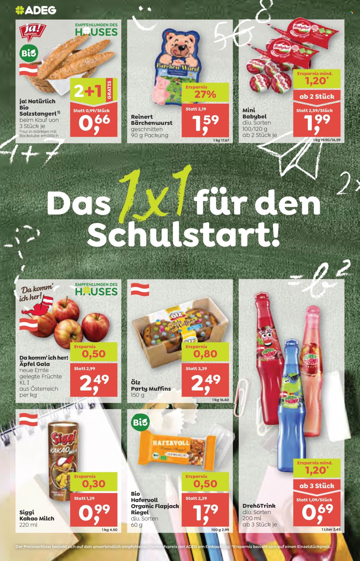 Angebote ADEG - 21.8.2025 - 27.8.2025. Seite 10