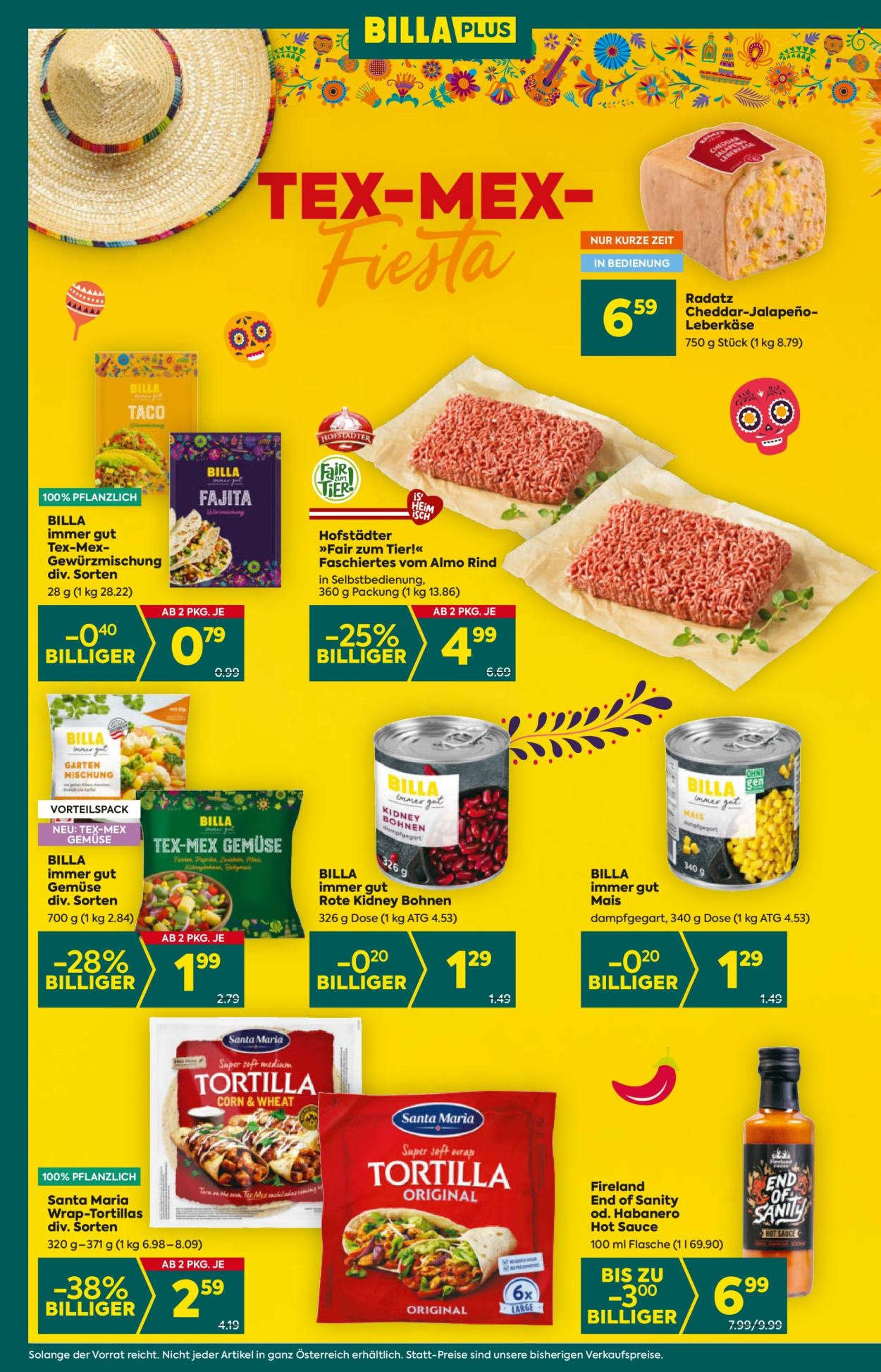 Angebote Billa Plus - 21.8.2025 - 27.8.2025. Seite 6