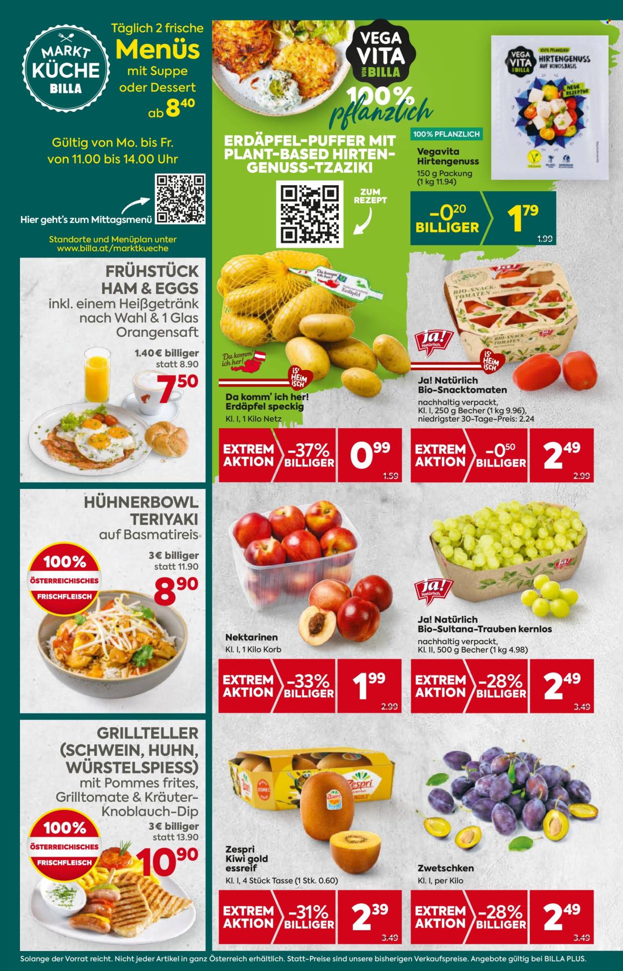 Angebote Billa Plus - 21.8.2025 - 27.8.2025. Seite 8