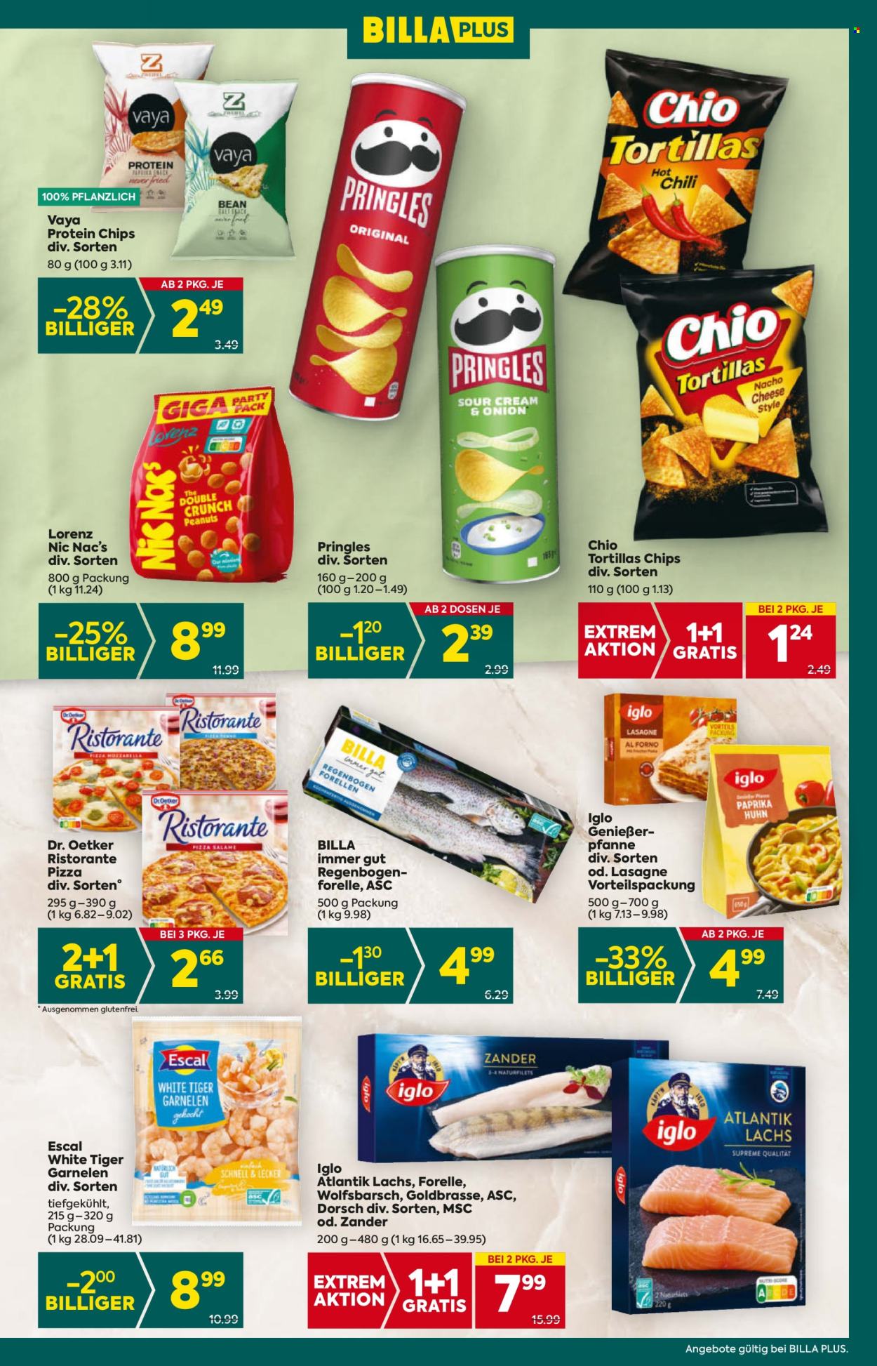 Angebote Billa Plus - 21.8.2025 - 27.8.2025. Seite 11