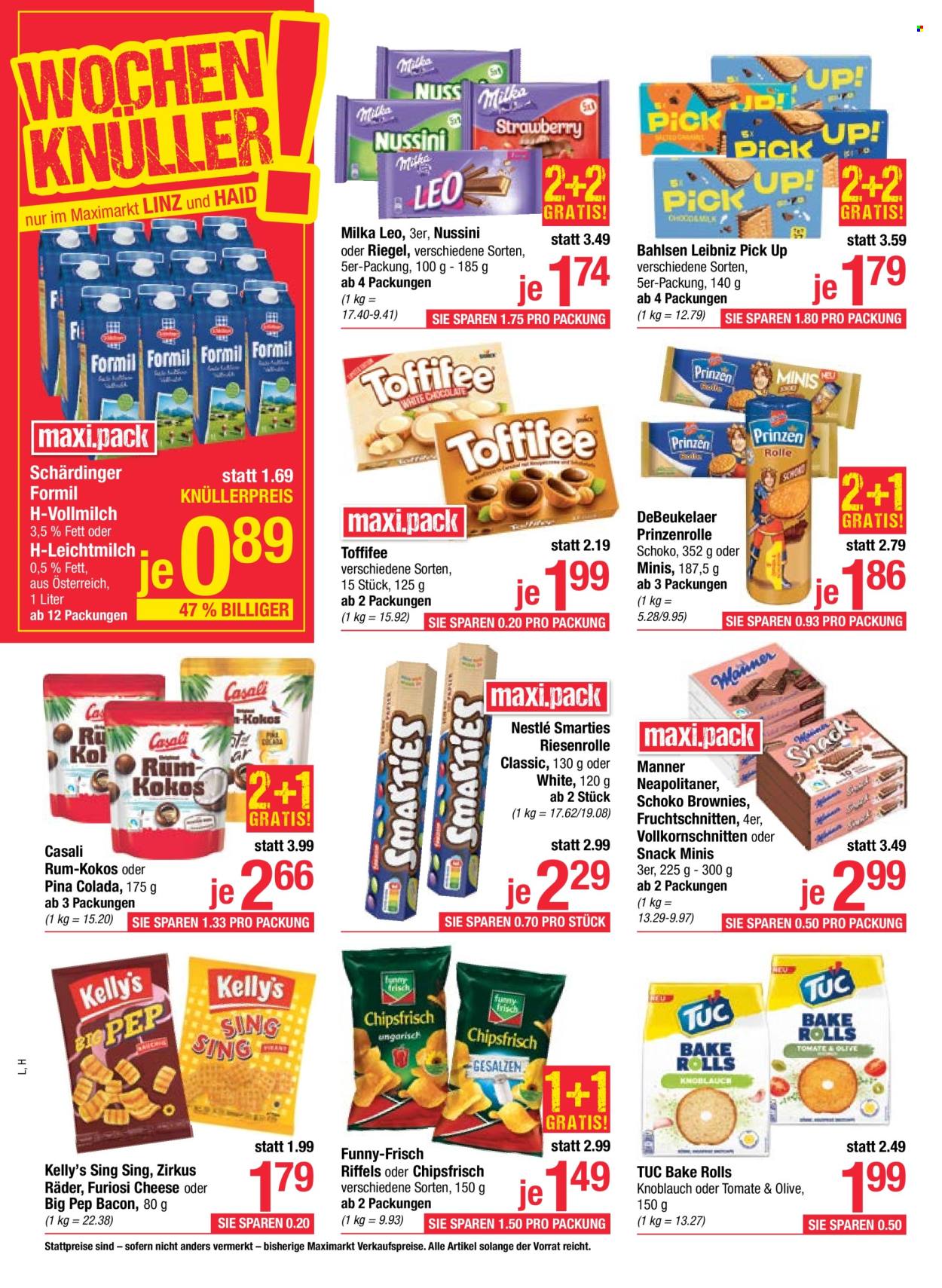 Angebote Maximarkt - 25.8.2025 - 30.8.2025. Seite 12