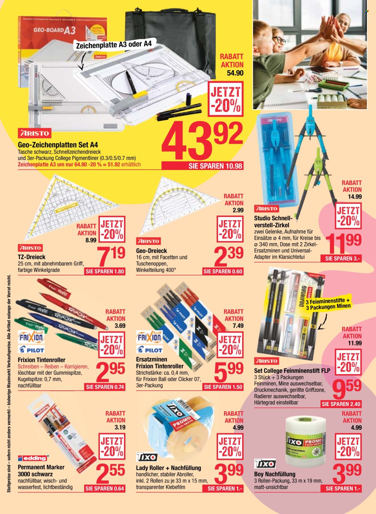 Angebote Maximarkt - 25.8.2025 - 20.9.2025. Seite 14