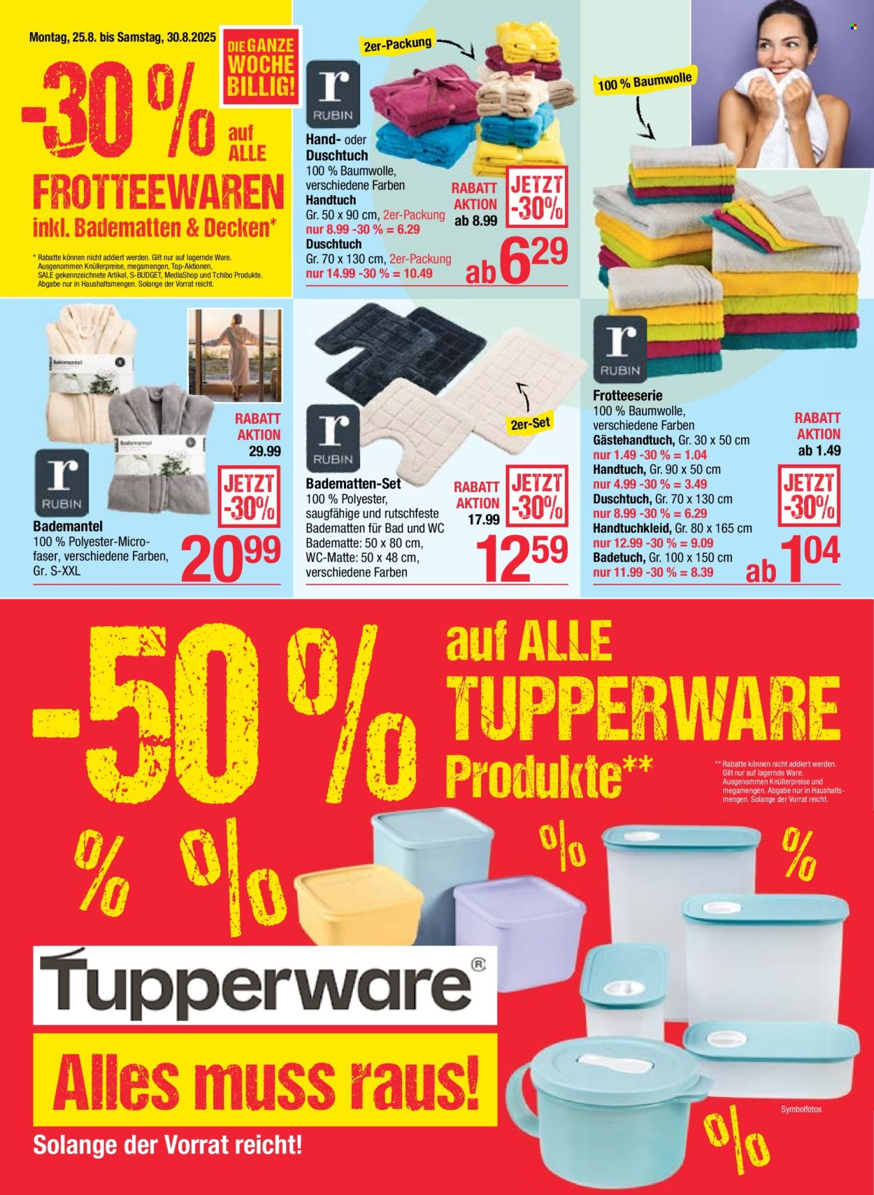 Angebote Maximarkt - 25.8.2025 - 30.8.2025. Seite 20