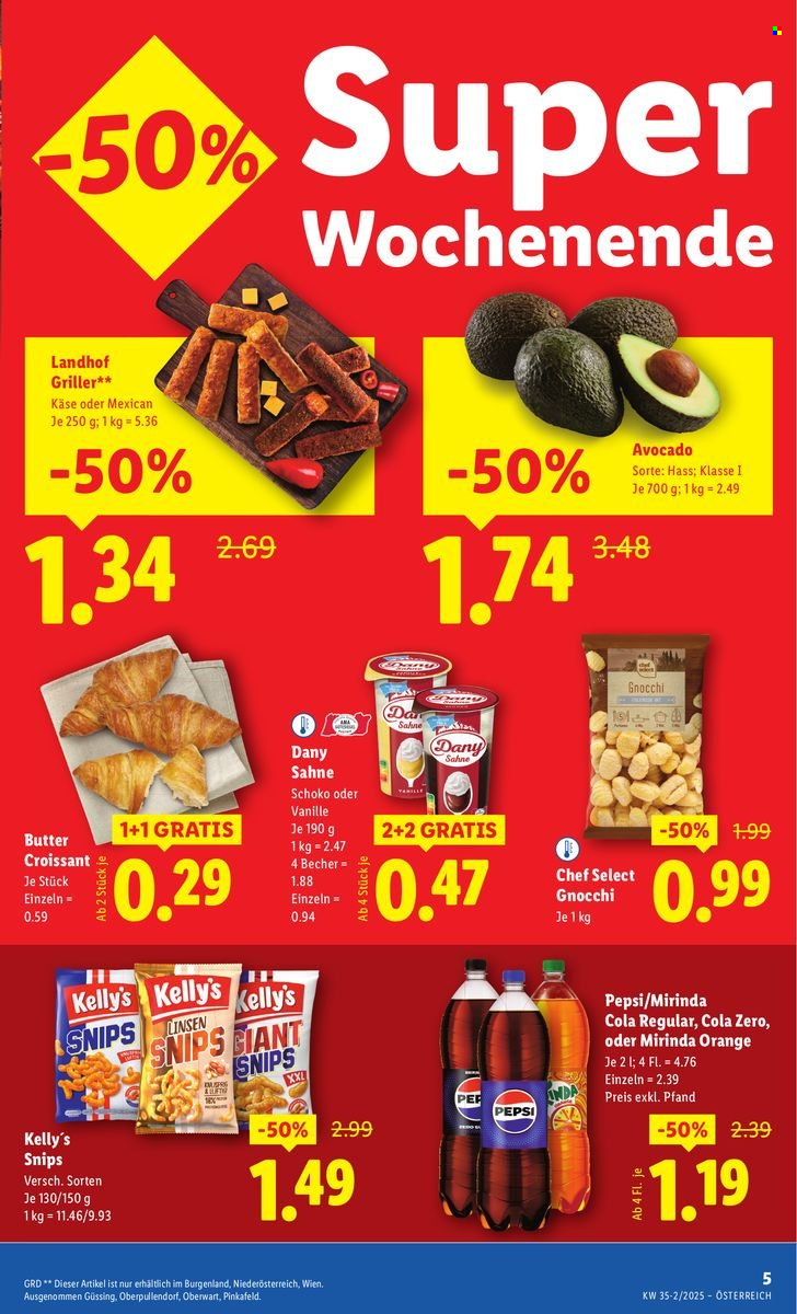 Angebote Lidl - 28.8.2025 - 3.9.2025. Seite 7