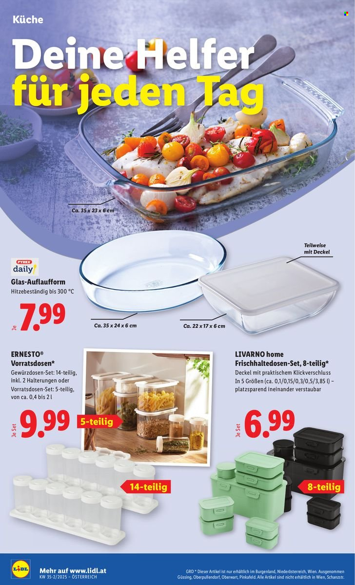 Angebote Lidl - 28.8.2025 - 3.9.2025. Seite 20