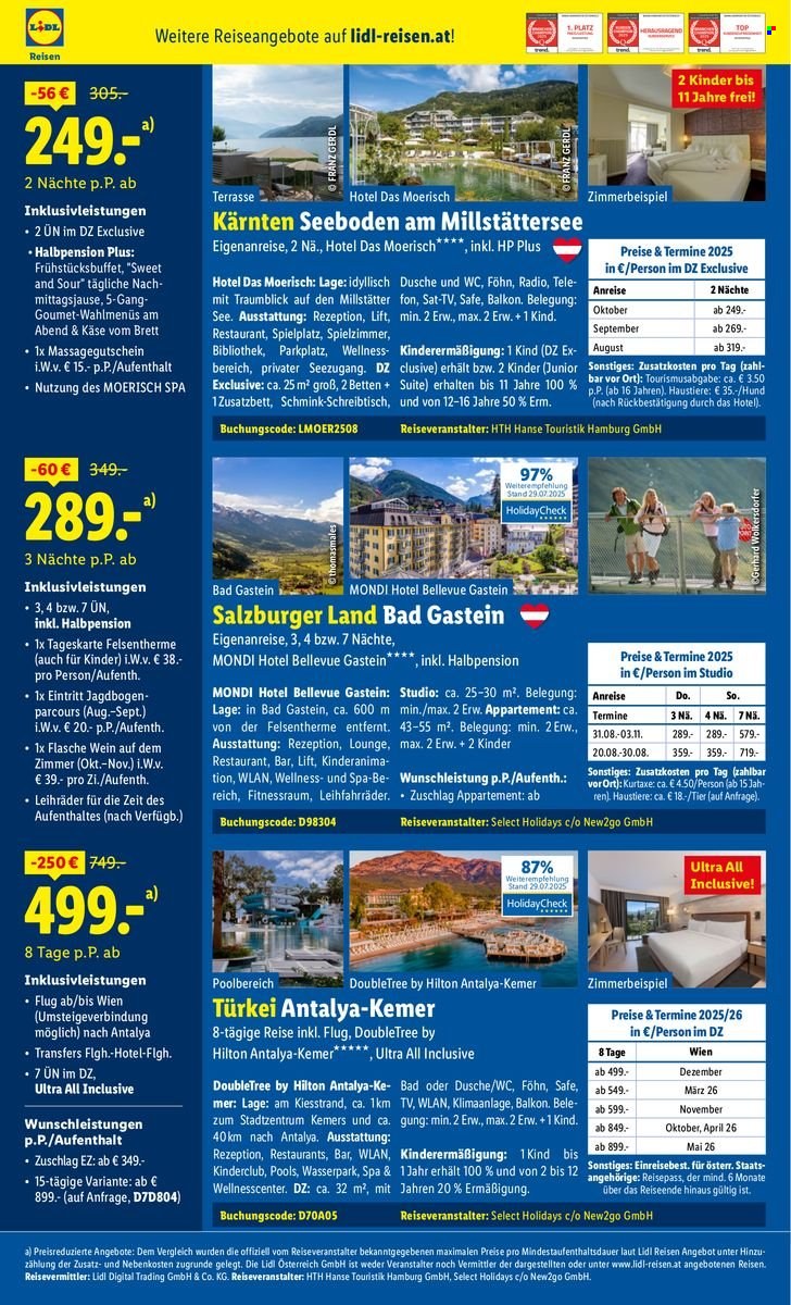 Angebote Lidl - 28.8.2025 - 3.9.2025. Seite 24