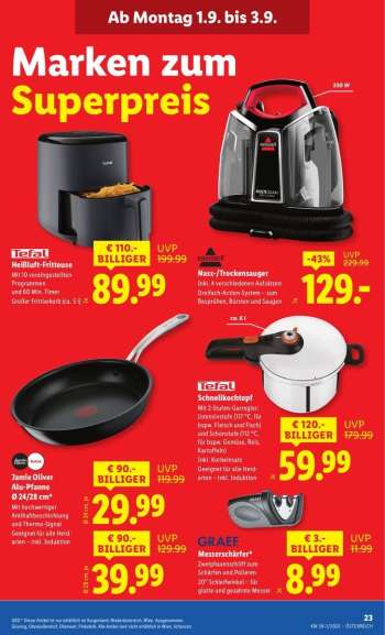 thumbnail - Tefal Schnellkochtopf