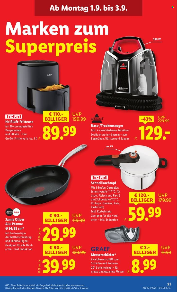Angebote Lidl - 28.8.2025 - 3.9.2025. Seite 27