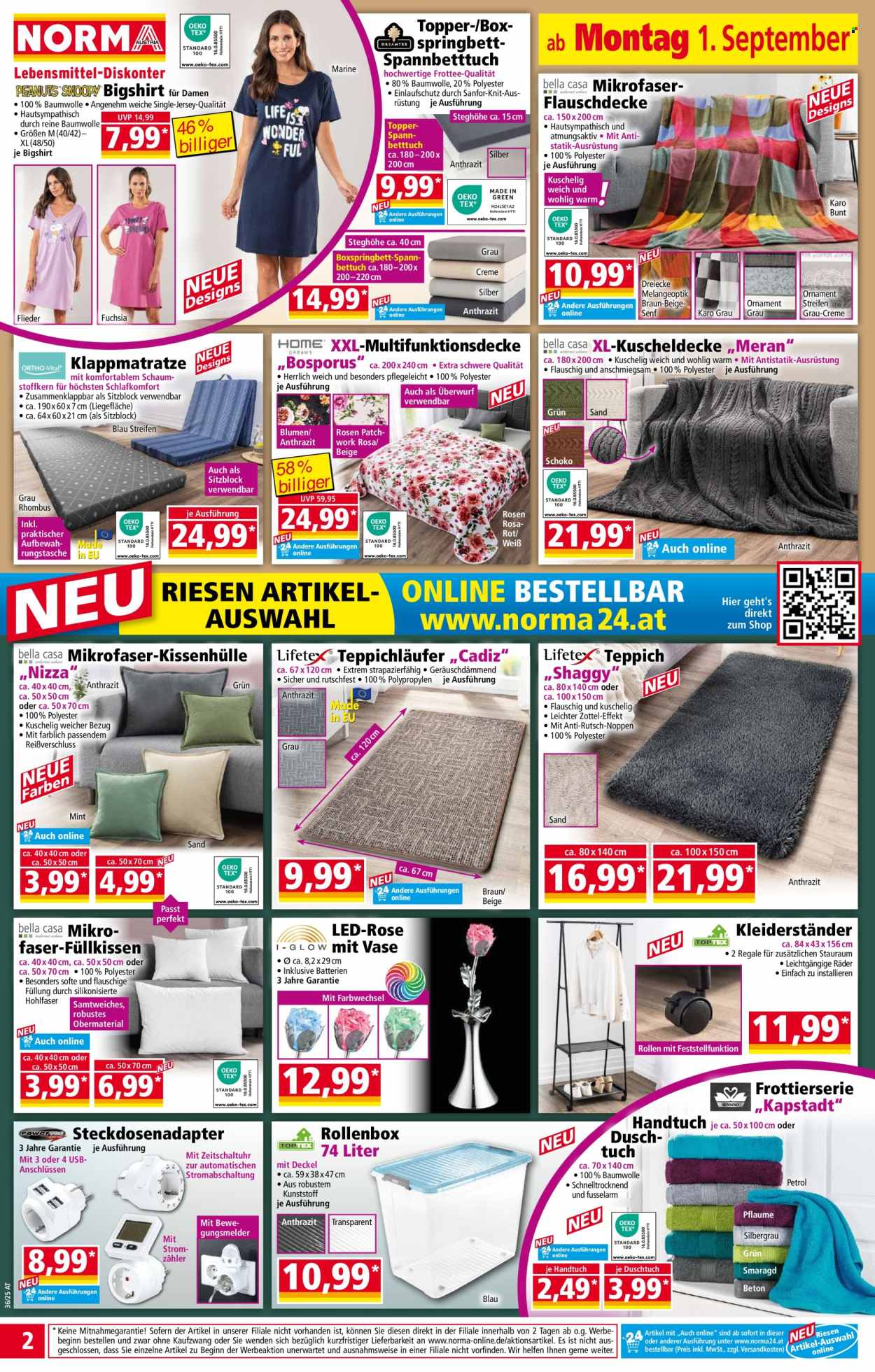 Angebote Norma - 1.9.2025 - 6.9.2025. Seite 2