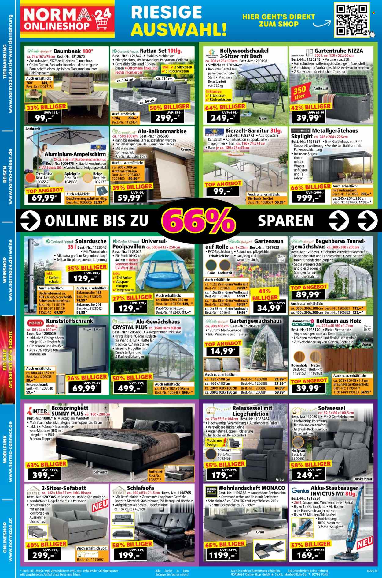 Angebote Norma - 1.9.2025 - 6.9.2025. Seite 18