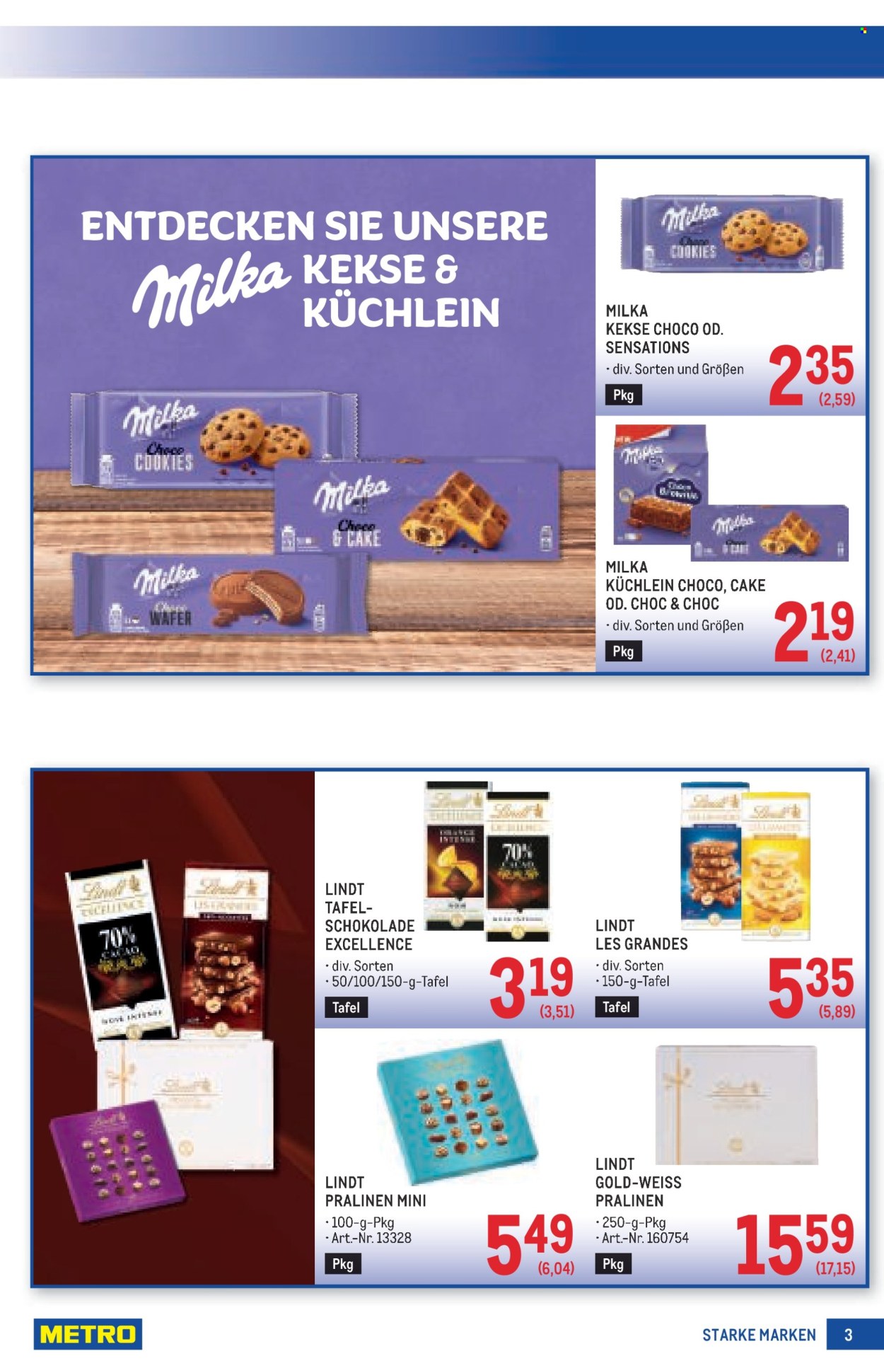 Angebote Metro - 4.9.2025 - 17.9.2025. Seite 3
