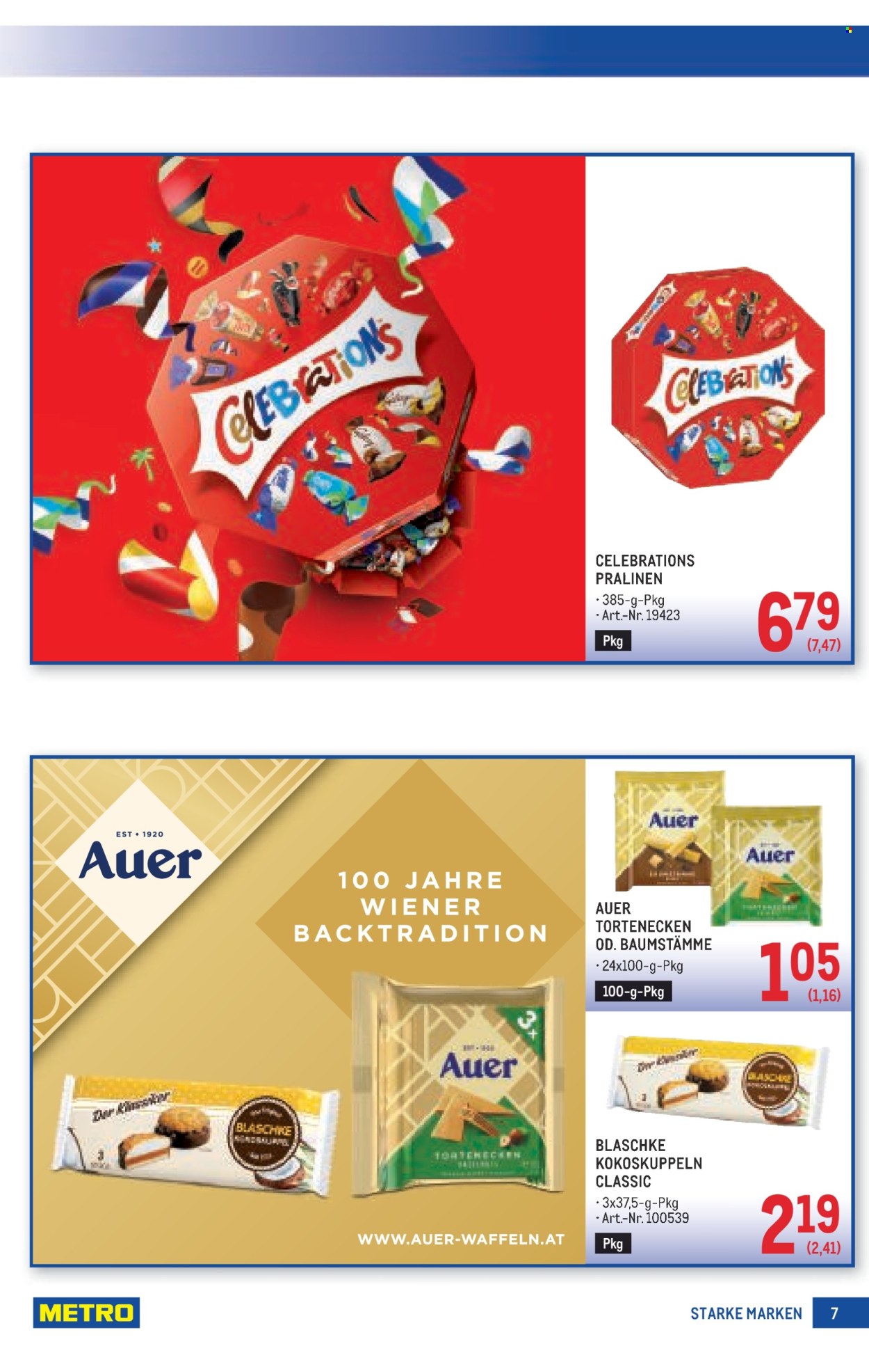 Angebote Metro - 4.9.2025 - 17.9.2025. Seite 7