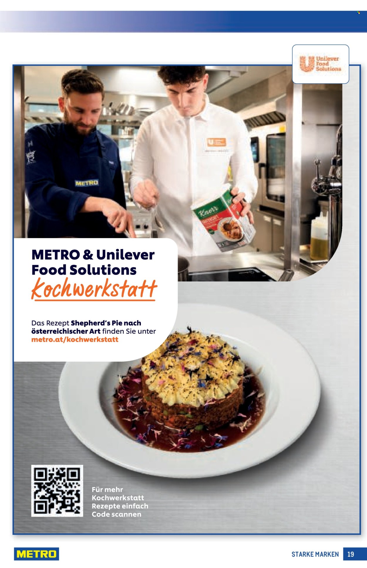 Angebote Metro - 4.9.2025 - 17.9.2025. Seite 19