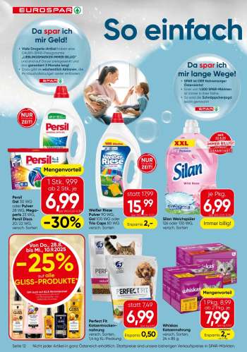 thumbnail - Persil Gel oder Pulver oder Megaperls oder Discs