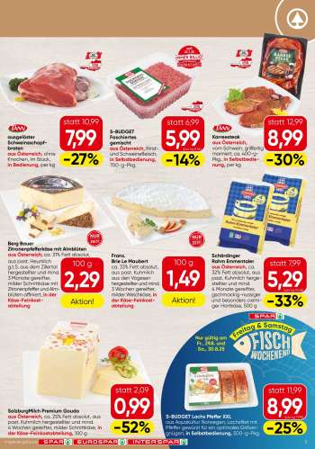 thumbnail - SalzburgMilch Premium Gouda