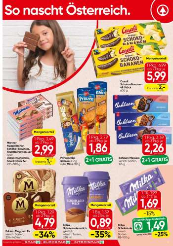 thumbnail - Milka Schokoladenmilch
