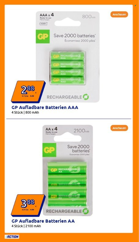 Angebote Action - 27.8.2025 - 2.9.2025. Seite 8
