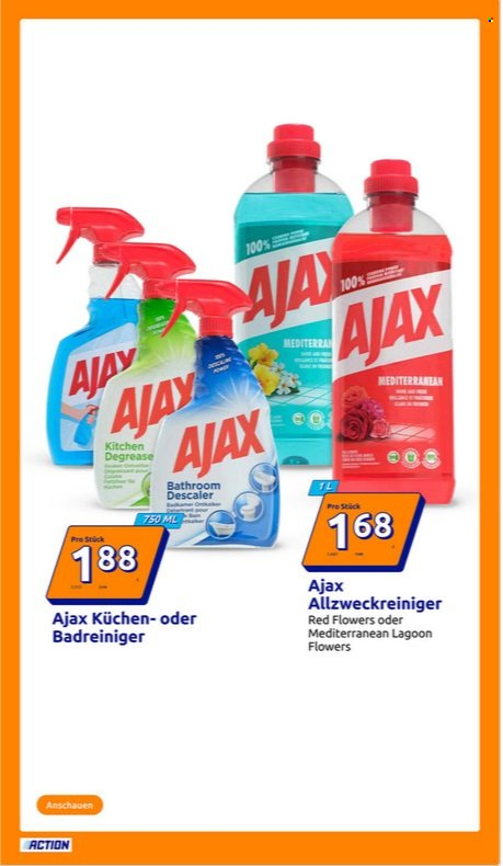 Angebote Action - 27.8.2025 - 2.9.2025. Seite 9