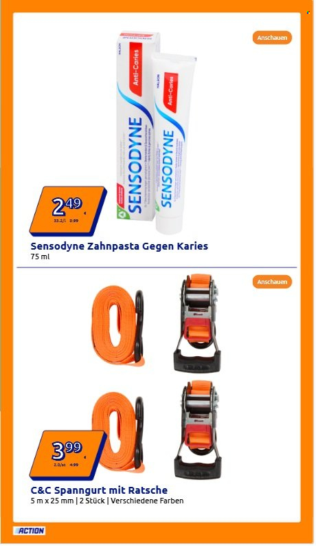 Angebote Action - 27.8.2025 - 2.9.2025. Seite 19