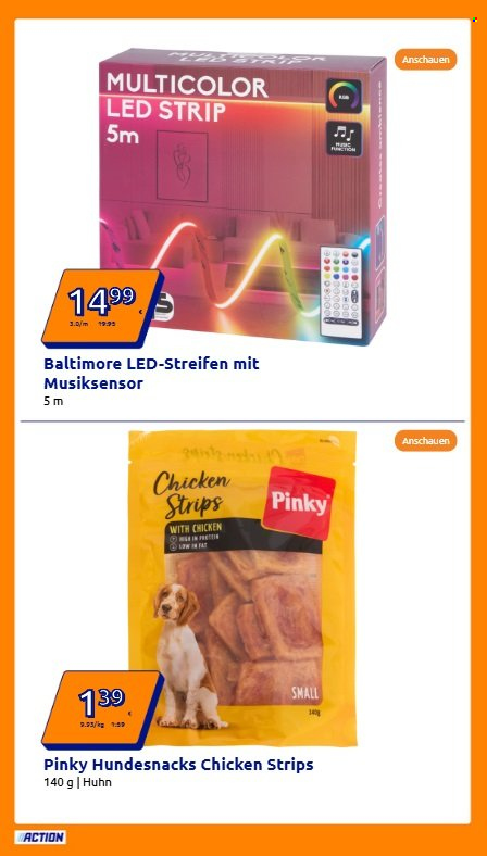 Angebote Action - 27.8.2025 - 2.9.2025. Seite 22