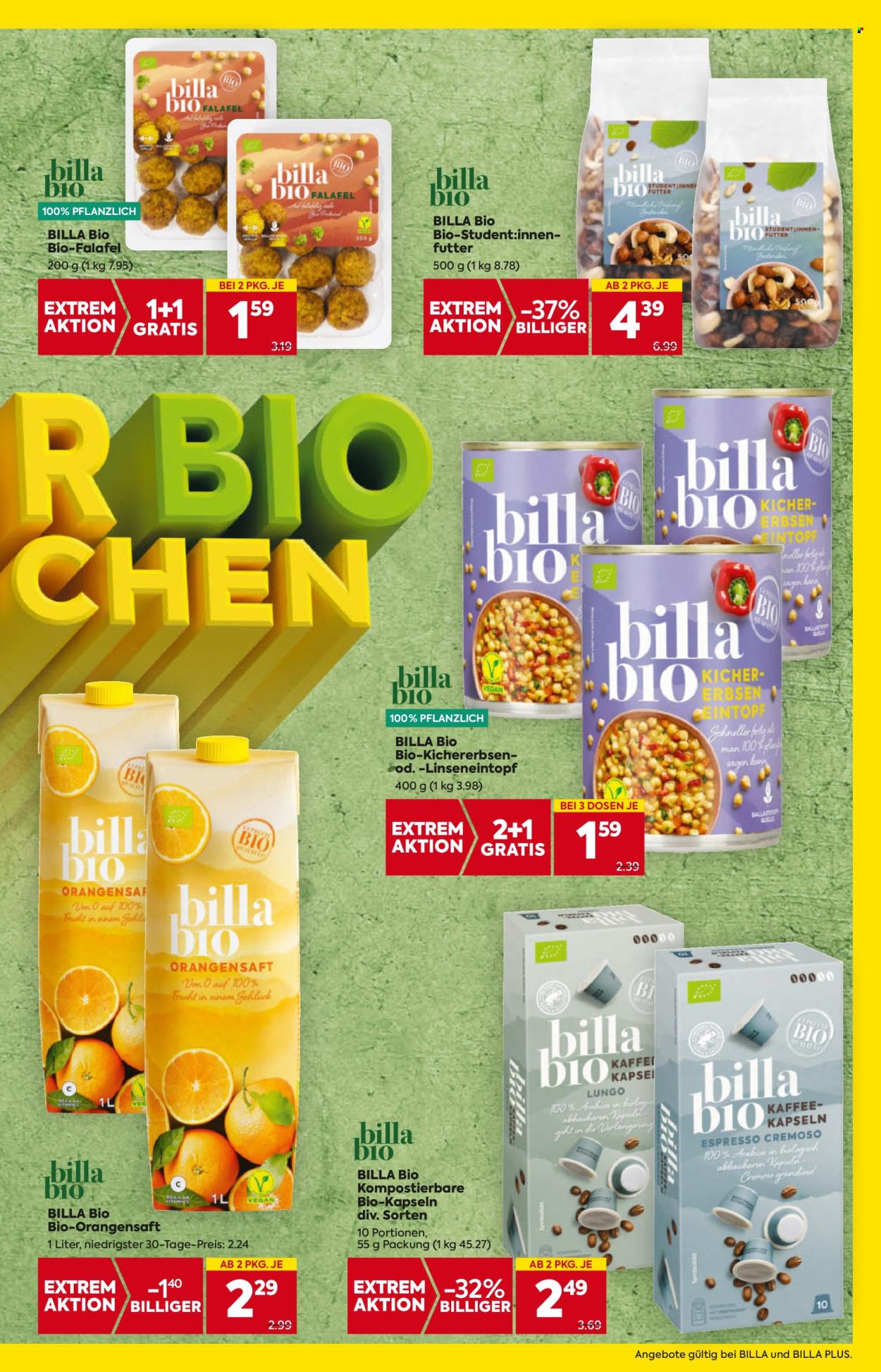 Angebote Billa - 28.8.2025 - 3.9.2025. Seite 5
