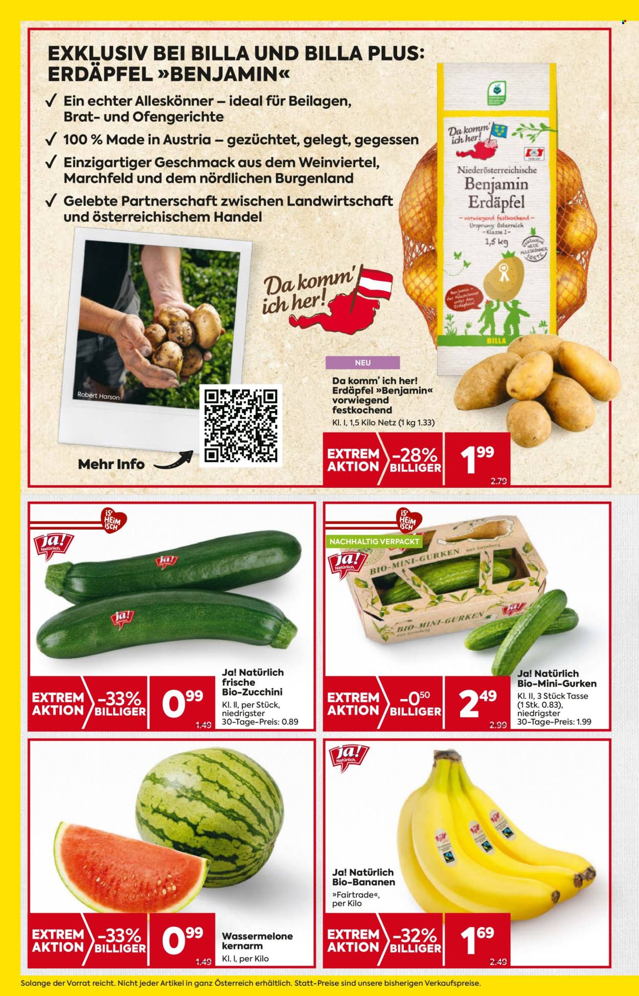 Angebote Billa - 28.8.2025 - 3.9.2025. Seite 8